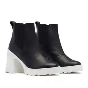 NWT Sorel Brex Chelsea Booties Anniversary Exclusive Limited editio size 7 boots